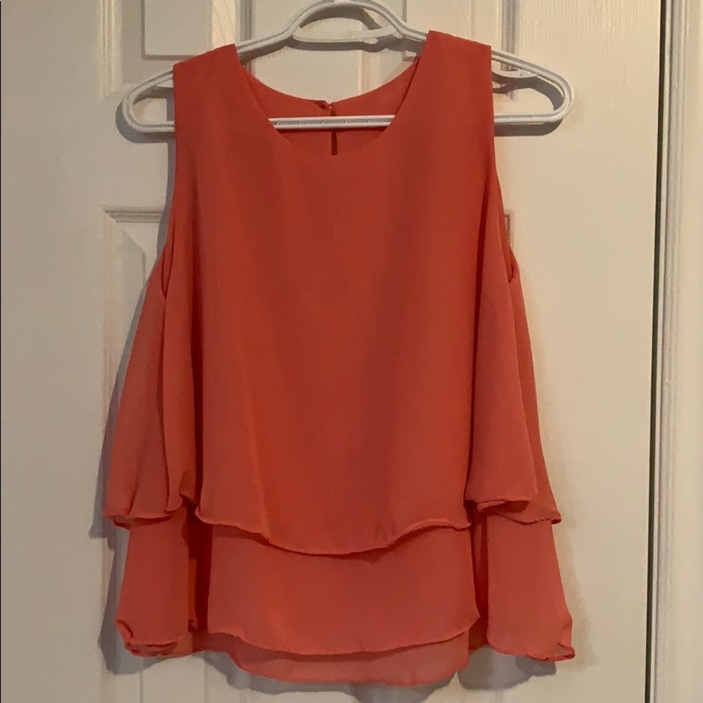 Chiffon blouse